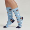 Footwear and socks