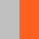 Ash/Fluoro Orange