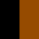 Black/Brown