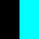 Black/Cyan