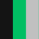 Black/Green/Grey