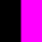 Black/Magenta