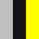 Grey/Black/Fluoro Yellow
