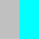 Grey/Cyan