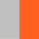 Grey/Orange