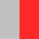 Grey/Red