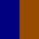 Navy/Brown
