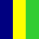 Navy/Fluoro Yellow/Lime