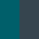 Petrol Blue/Charcoal