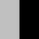 Silver Grey/Black