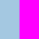 Steel Blue/Magenta