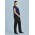Womens Cool Stretch Maternity Pant - 10100 - Black