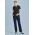 Womens Cool Stretch Maternity Pant - 10100 - Navy