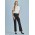 Womens Cool Stretch Relaxed Pant - 10111 - Black