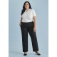 Womens Cool Stretch Adjustable Waist Pant - 10115