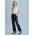 Womens Cool Stretch Adjustable Waist Pant - 10115 - Navy