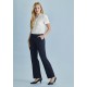 Womens Cool Stretch Adjustable Waist Pant - 10115