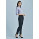 Womens Cool Stretch Slim Leg Pant - 10117