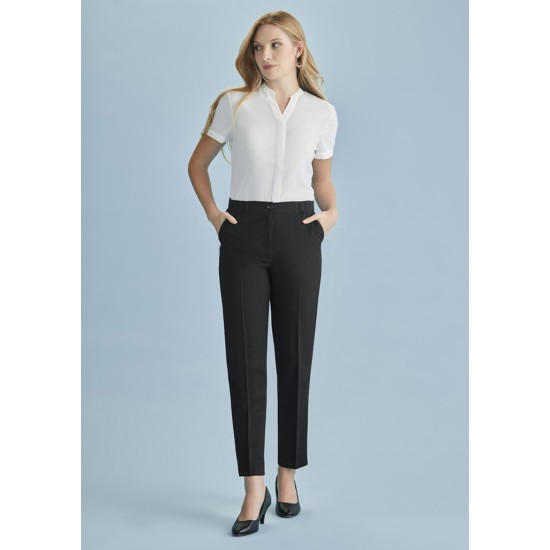 Womens Cool Stretch Ultra Comfort Waist Pant - 10123