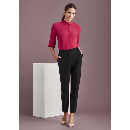 Womens Siena Bandless Elastic Waist Pant - 10722