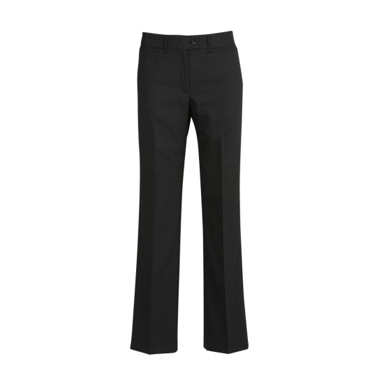 Womens Comfort Wool Stretch Relaxed Pant - 14011