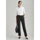 Womens Comfort Wool Stretch Adjustable Waist Pant - 14015