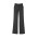 Womens Comfort Wool Stretch Adjustable Waist Pant - 14015 - Charcoal