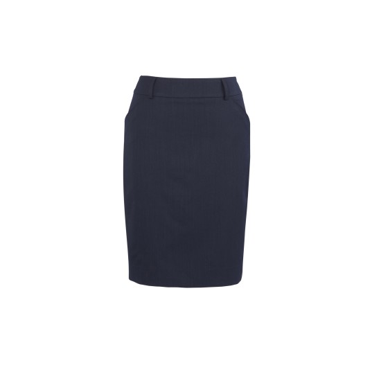 Womens Cool Stretch Multi-Pleat Skirt - 20115
