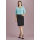 Womens Siena Bandless Pencil Skirt - 20717