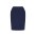 Womens Siena Bandless Pencil Skirt - 20717 - Marine