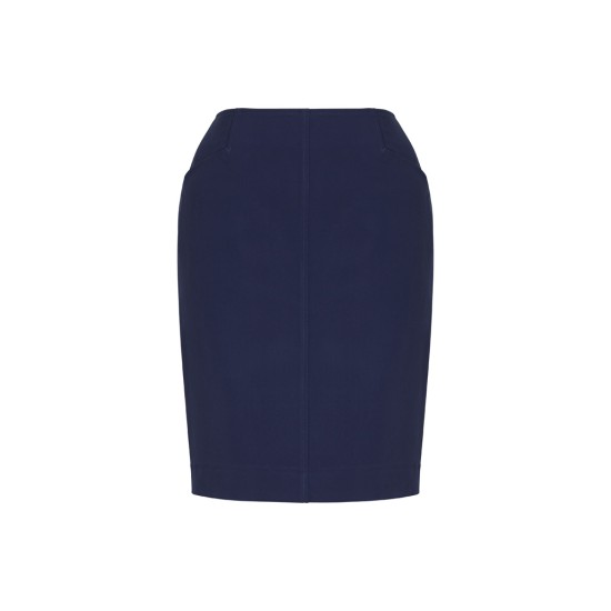 Womens Siena Bandless Pencil Skirt - 20717