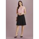 Womens Siena Bandless Flared Skirt - 20718