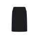 Womens Siena Front Pleat Detail Straight Skirt - 20720