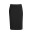Womens Comfort Wool Stretch Relaxed Fit Lined Skirt - 24011 - Black