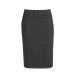 Womens Comfort Wool Stretch Relaxed Fit Lined Skirt - 24011