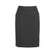 Womens Comfort Wool Stretch Multi-Pleat Skirt - 24015
