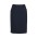Womens Comfort Wool Stretch Multi-Pleat Skirt - 24015 - Navy