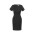 Womens Cool Stretch Short Sleeve Shift Dress - 30112 - Charcoal