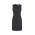 Womens Cool Stretch Sleeveless V-Neck Dress - 30121 - Charcoal