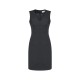 Womens Cool Stretch Sleeveless V-Neck Dress - 30121