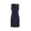 Womens Cool Stretch Sleeveless V-Neck Dress - 30121 - Navy