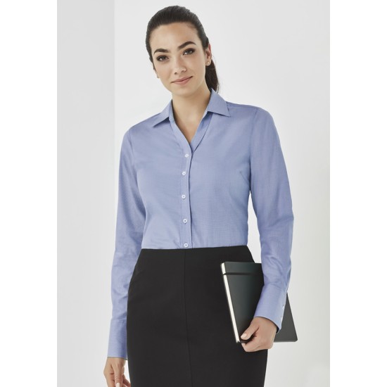 Womens Hudson Long Sleeve Shirt - 40310