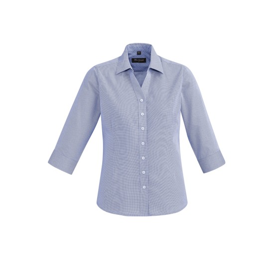 Womens Hudson 3/4 Sleeve Shirt - 40311