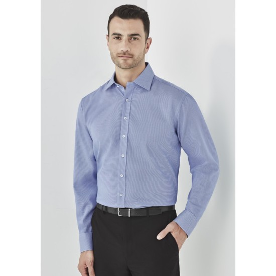 Mens Hudson Long Sleeve Shirt - 40320