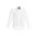 Mens Hudson Long Sleeve Shirt - 40320 - White