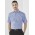 Mens Hudson Short Sleeve Shirt - 40322 - Patriot Blue