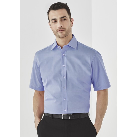 Mens Hudson Short Sleeve Shirt - 40322