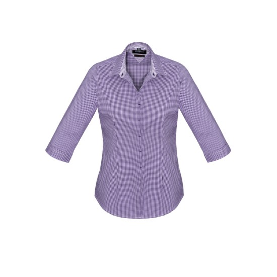 Womens Newport 3/4 Sleeve Shirt - 42511