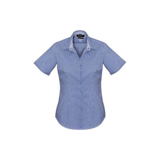 Womens Newport Short Sleeve Shirt - 42512