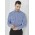 Mens Newport Long Sleeve Shirt - 42520 - French Navy